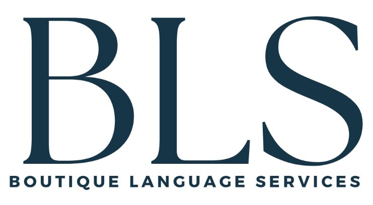 Boutique Language Services